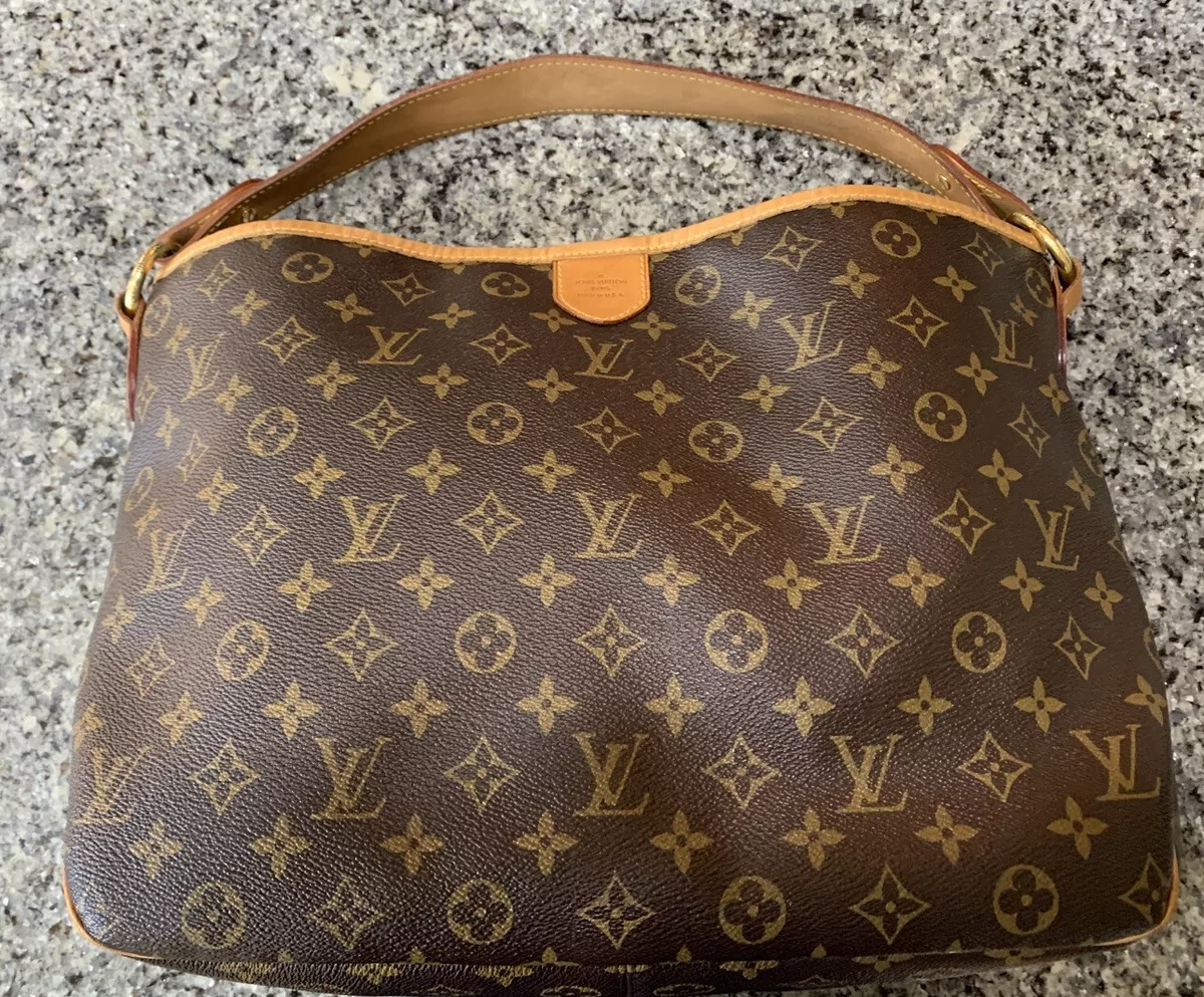 Louis Vuitton Delightful PM Monogram