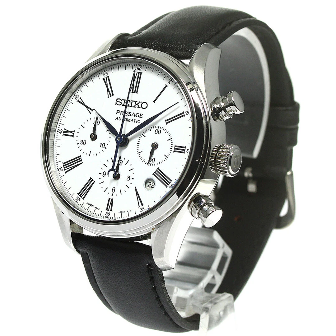 Seiko presage best sale 8r48