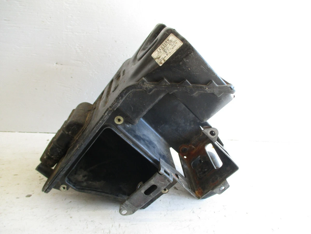 1983 1985 Honda CB 550 650 SC Nighthawk used Airbox 17215 ME5 000