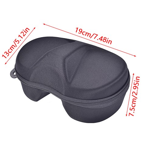 Boîtes de rangement verres de plongée -mx - Afbeelding 3 van 9