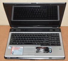 DEAD JUNK Toshiba Satellite L355-S7915 17" Laptop Incomplete AS IS Parts Repair