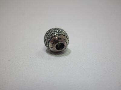Pandora - Anhänger - Silberfb. Kugeln als Bead (925er)   SH3489