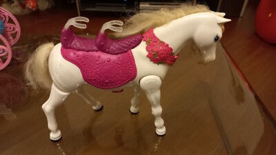 Mattel Barbie Cavallo dei sogni Barbie posti-Meccanico