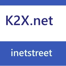 Premium Domain name K2X.net for Sale Registered at GoDaddy for business 3 letter