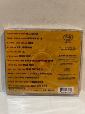 super quad: the booty album 735244131820| eBay