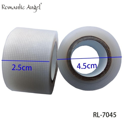 1" X 6 YDS Taśma bazowa do jednostronnej naprawy cienkich i delikatnych systemów włosów - Zdjęcie 4 z 4