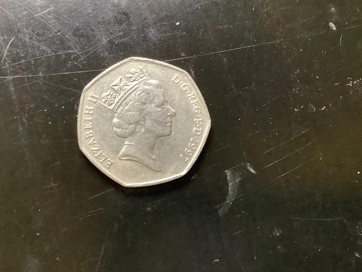 曾流通1997 英国硬币| eBay