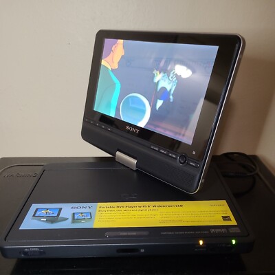 Sony DVP-FX810 8
