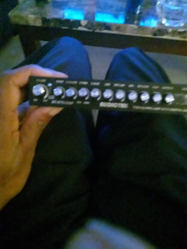 Audiotek Seven Band Equalizer 