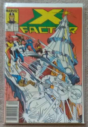 X-Factor - Marvel Comics - Multiple Listings: Select Your Issue - Picture 2 of 38