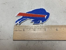CUSTOM MADE Embroidered Like Buffalo Bills Patch Iron On and/or Sew On