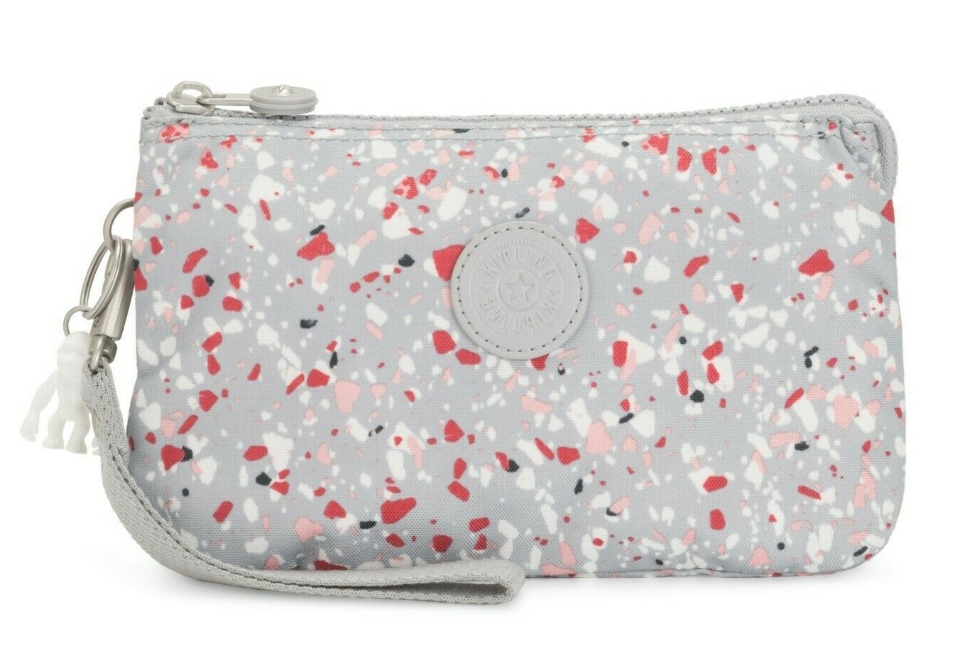 Kipling CREATIVITY XL Extra Large Purse With Wristlet - Speckled RRP £36