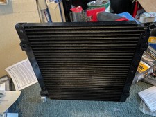 10246 CSF AC Condenser for 1996-2000 Honda Mo...