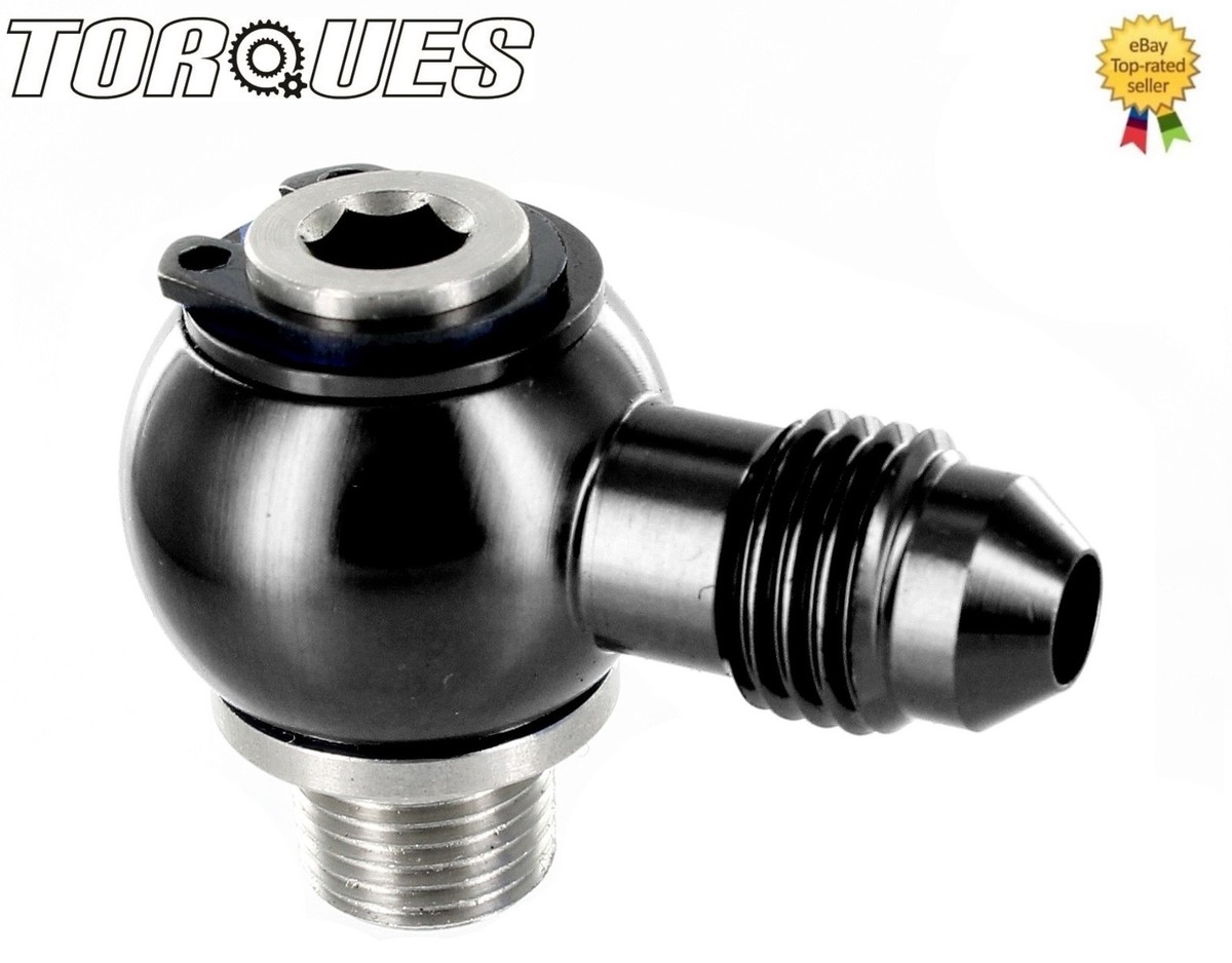 Adaptateur Universel De Boulon Banjo 12 Mm (lot De 2) - Raccord En Métal Bronze Pour Ligne De Frein Ou Carburant Moto/voiture