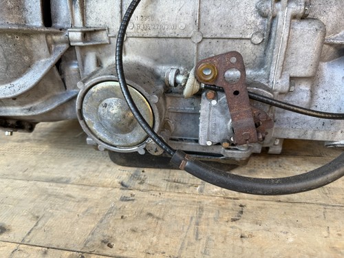 78 79 80 MERCEDES BENZ W116 300SD 300D 4 SPEED AUTOMATIC TRANSMISSION - Picture 3 of 21
