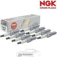 8X NGK 4288 PLKR7A ZüNdkerze FüR Mercedes C-Klasse Hyundai Smart Maybach