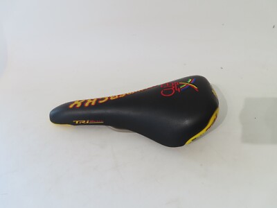 Selle Fec-Rail Selle Italia 1998 Eddy Merckx Tri-matic cuir