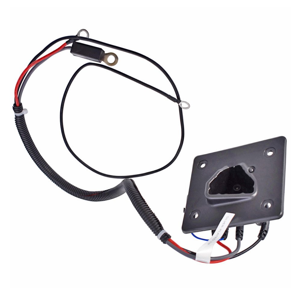 48 Volt Charger Receptacle Golf Cart Charger 602529 Fit For EZGO