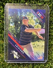 ⭐️2019⭐️ Disc Golf Pro Tour DGPT Cale Leiviska Trading Card Team Prodigy