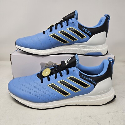Men's UltraBoost x Copa World Cup Argentina Shoe Light Blue