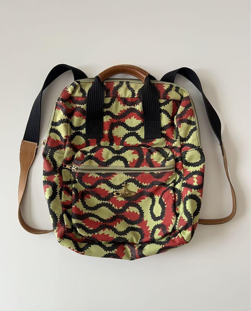 vivienne westwood squiggle backpack | eBay vivienne westwood squiggle backpack | eBay