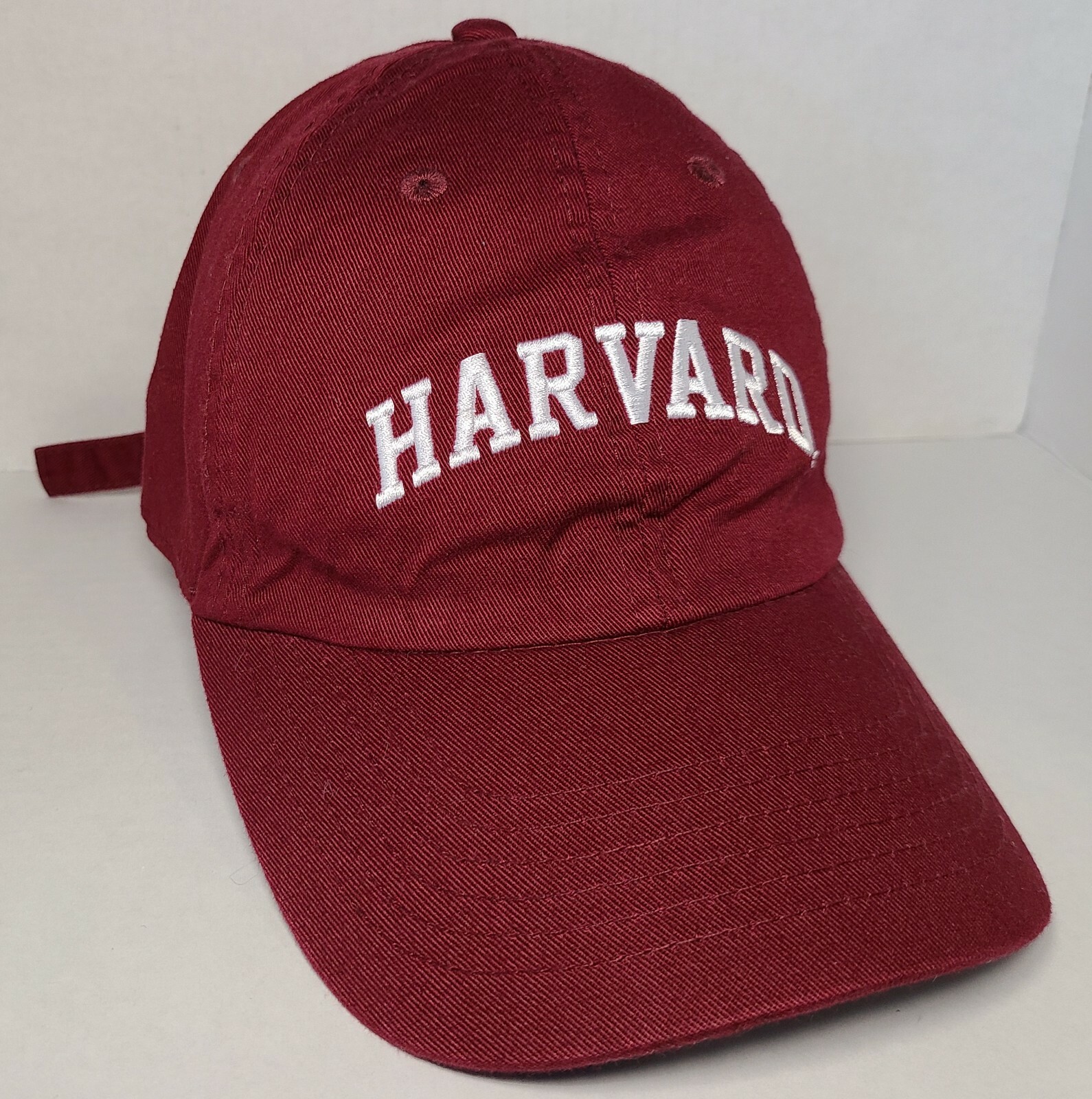 harvard baseball cap