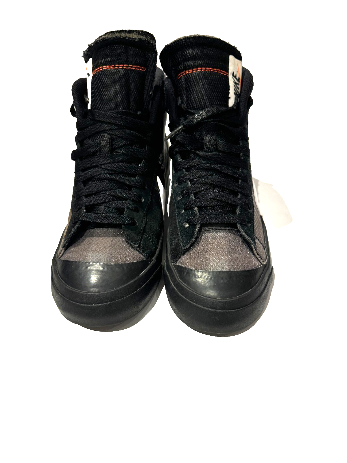 OFF WHITE X NIKE Nike x Off White Blazer Mid Grim Reaper UK7