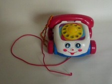 FisherPrice Telefon zum hinterher ziehen