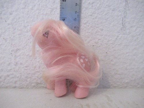 My Little Pony G1 Hasbro ELIGE TU PONY/Accesorios Descuentos Actualizados 5/12/25 - Imagen 269 de 318