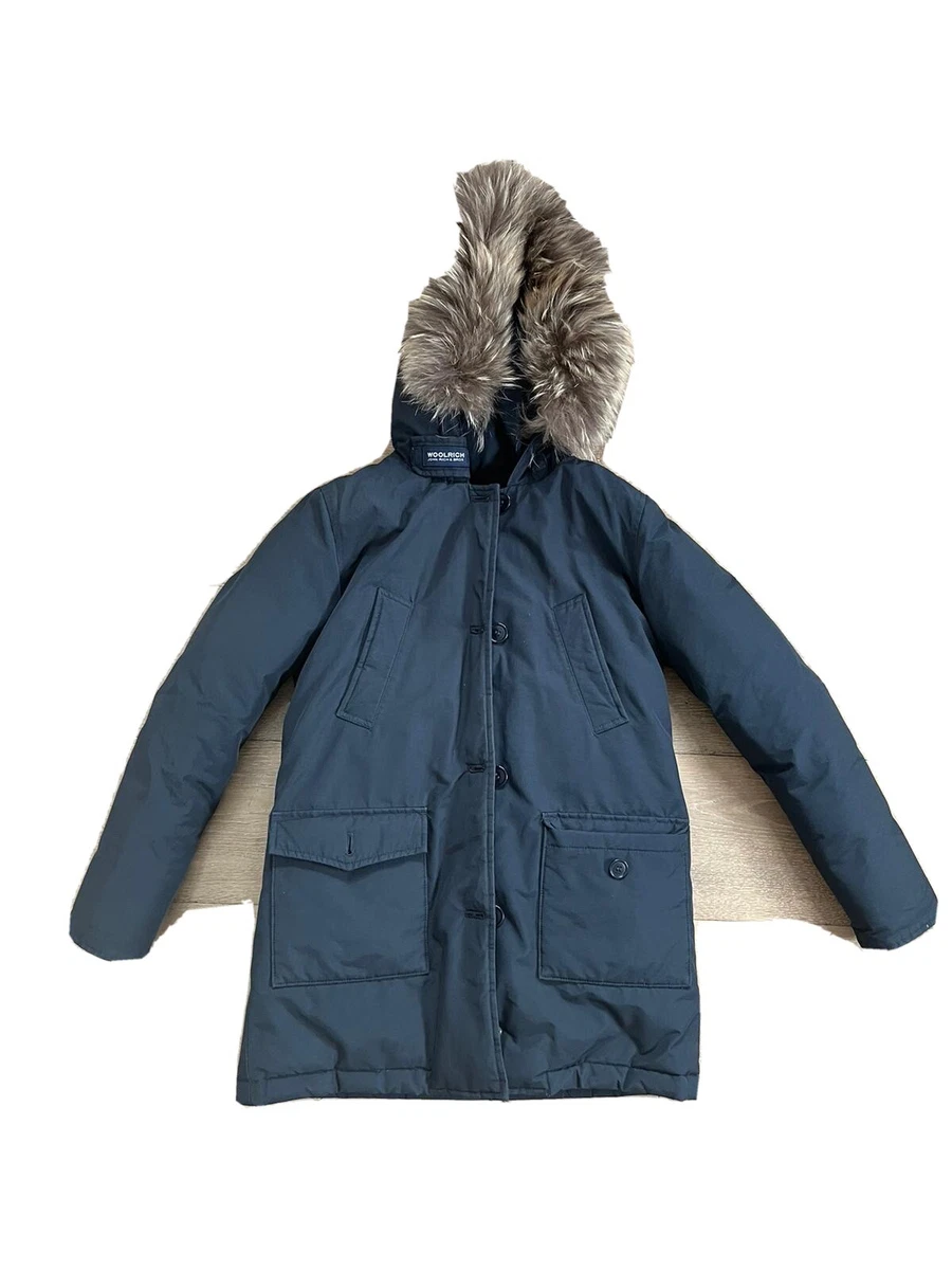 Woolrich jacke best sale ebay