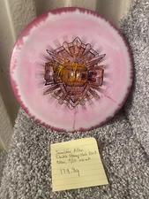 Innova Halo Star Roc3 Jennifer Allen Tour Series 179.3g Misprint double stamp