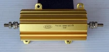 Dale Vishay RH-250, 13 Ohms, 1.0%, 250 Watt, Non-Inductive, Resistance Verified