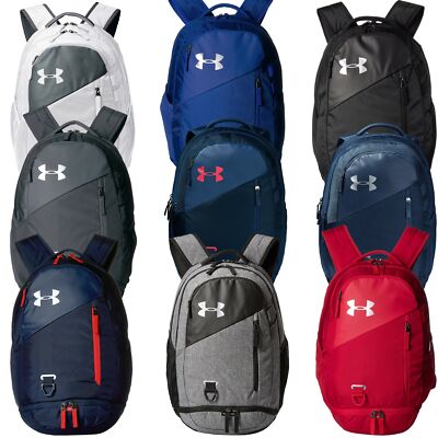 under armor backpack hustle 4.0