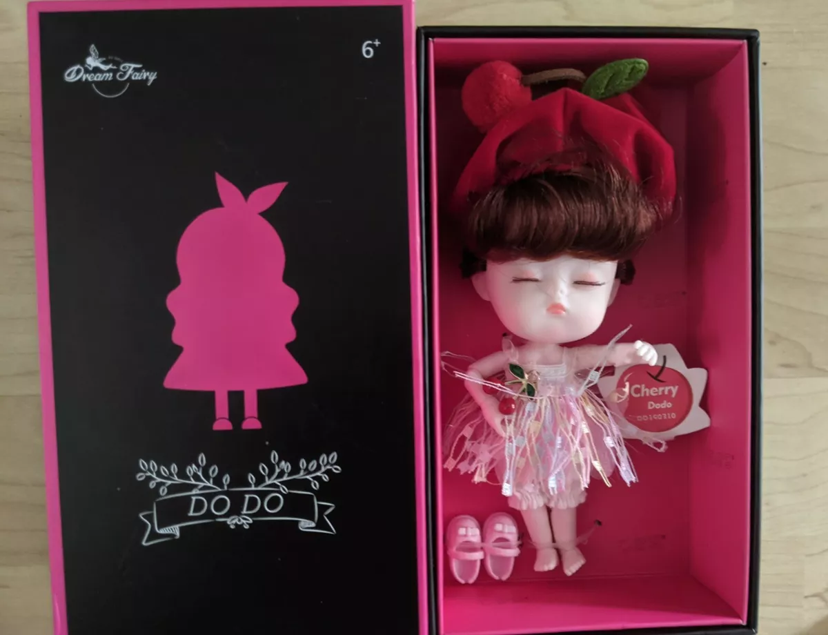 Dbs dream fairy doll