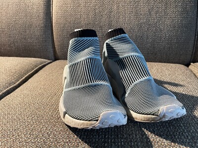 Size 12 Parley x Adidas NMD_CS1 Primeknit Blue Spirit for sale