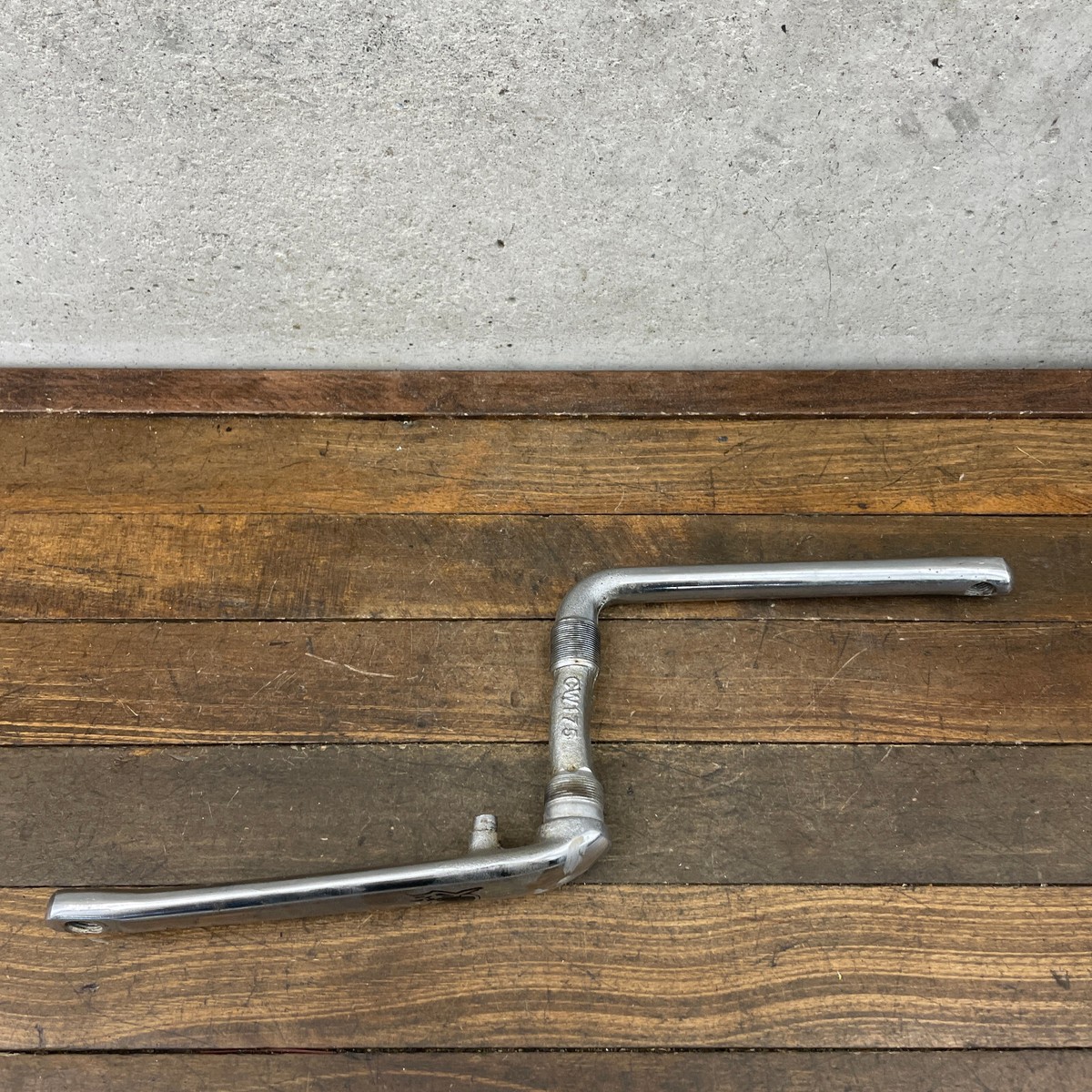 初期 コンプ GT Crank Set Old School BMX Performer 1 CW 175 mm CW175 1/2