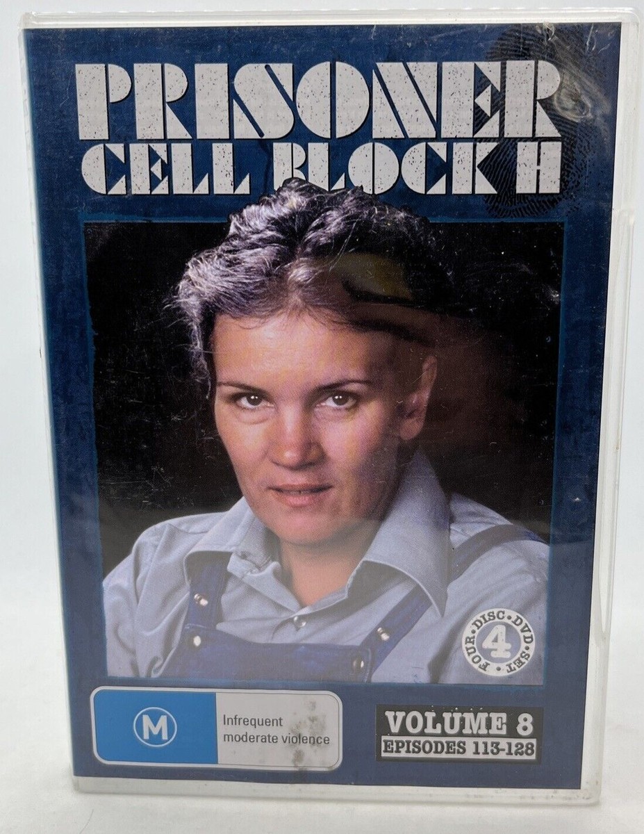 Prisoner-Cell Block H : Vol 8 (DVD, 1979) for sale online | eBay