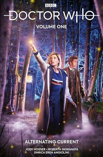 Doctor Who: Alternating Current by Jody Houser (Paperback Book) - Image 6