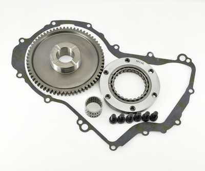Starter Clutch Gear gasket and bolt for Raptor 350 04~12 Moto 4 350 87~95