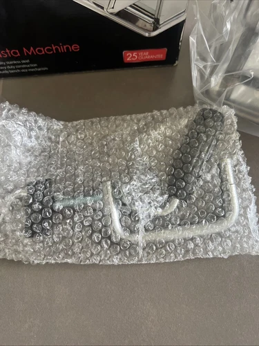 Arcosteel Italian Collection Stainless Steel Pasta Maker Heavy Duty New - Picture 3 of 7