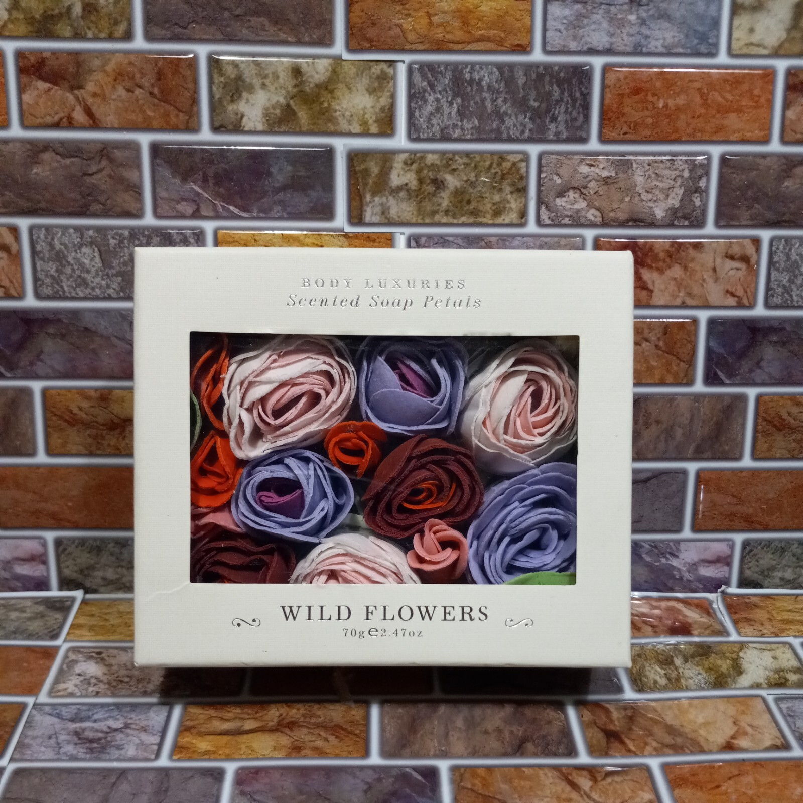 Body Luxuries Scented Soap Petals Wild Flowers 2.47oz(70g) eBay