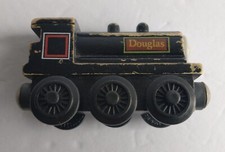 Thomas Wooden Douglas Tender 1996 Britt Allcroft Played Condition Wear