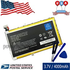New Battery for AMAZON KINDLE FIRE HD 7 X43Z60 26S1001-S1 58-000035 1ICP4/82/138
