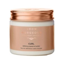 Image of Grow Gorgeous Smooth Curl Defining Leave-In Butter 200ml