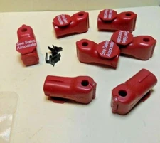 (47 Pcs) INVUE  FST620Y, S3 STOPLOK 6 MM DIAMETER, NEW