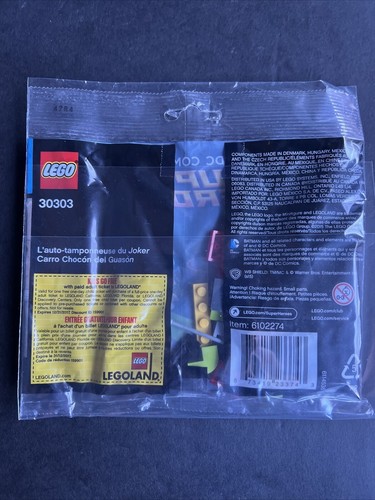 NEW & SEALED - LEGO Assorted Polybags (Marvel DC Batman Ninjago TMNT) - You Pick - Picture 13 of 55