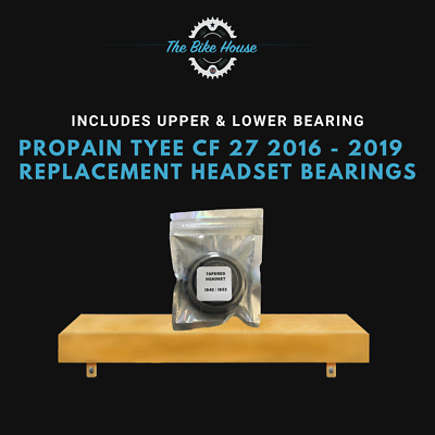 #ad #ad PROPAIN TYEE CF 27 2016 2019 TAPERED HEADSET BEARINGS IS42 1 1:8” IS52 1.5” IS $32.23