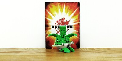 BAKUGAN Ventus MUTANT ELFIN G-Change Mechtanium Surge Spin Master/Sega (v.2)