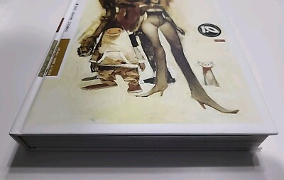 Complete Popbot 2008 First Printing Hardcover Ashley Wood IDW | eBay