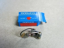 DODUCO 161 IGNITION BREAKER fit BMW, Alfa Romeo 1966-1990 - Lot of 2